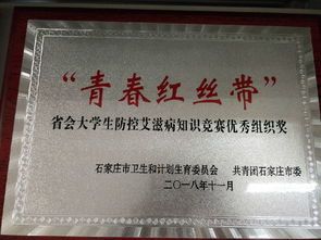 凝聚青春力量，共筑防艾长城——省会大学生防控艾滋病知识竞赛组织工作纪实