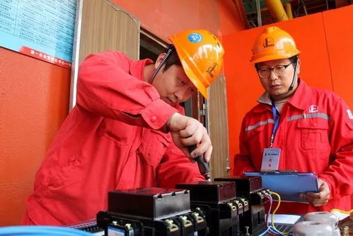 海洋采油厂职业技能竞赛圆满落幕，竞赛组织彰显卓越实力